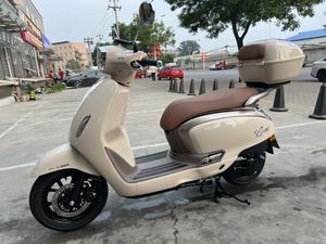 二手豪爵Lumi125