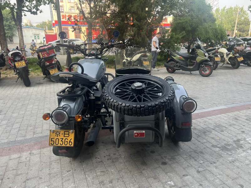 二手长江CJ 650B