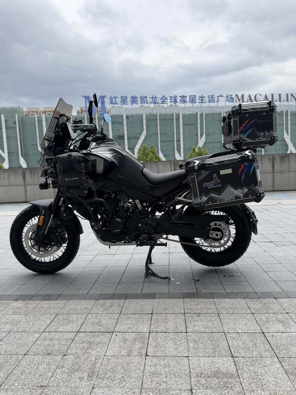 二手春风800MT