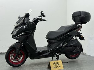 二手光阳赛艇 ST250