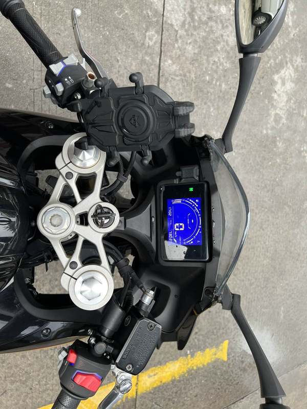 二手QJMOTOR赛150