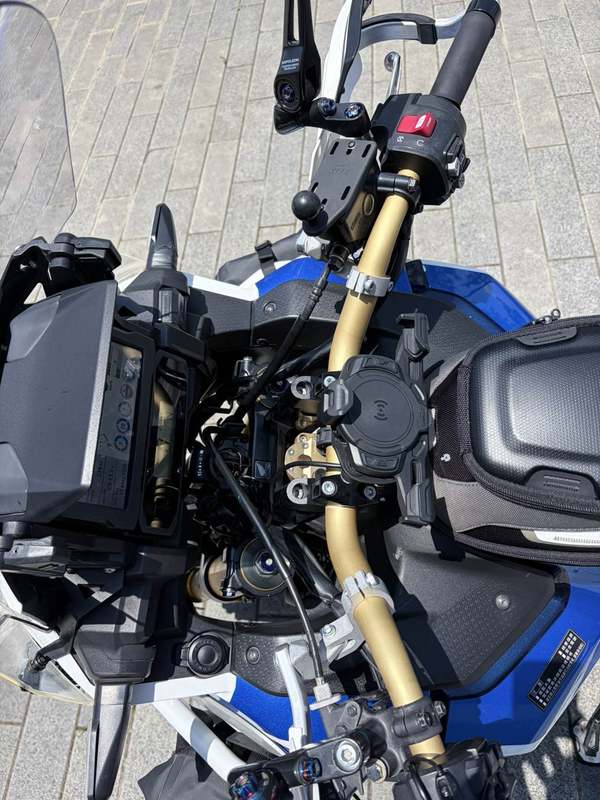 二手本田CRF1100L Africa Twin