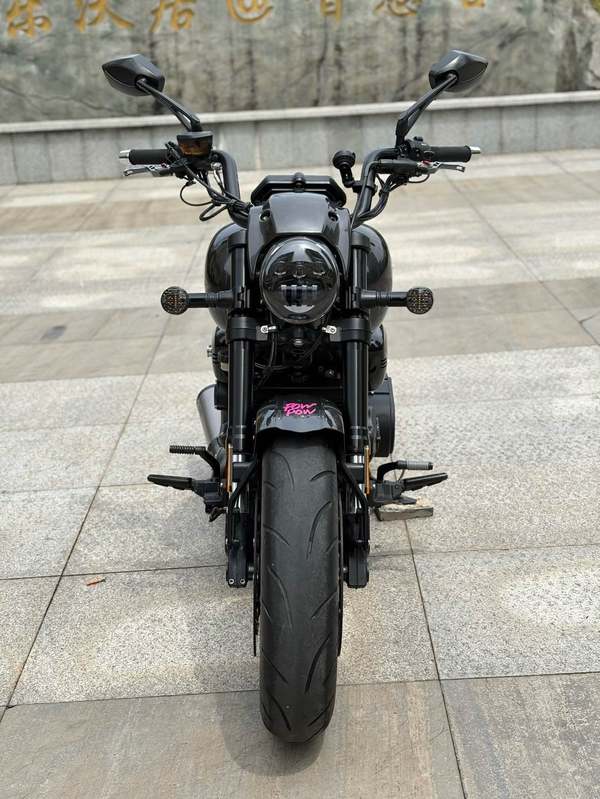 二手香帅金刚狼800S