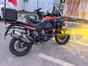 二手KTMR2R1090 Adventure