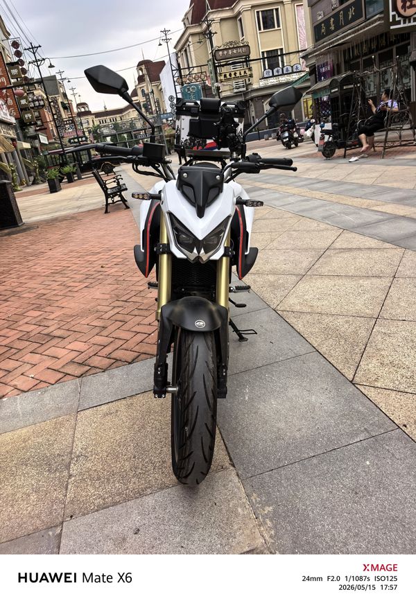二手QJMOTOR追150