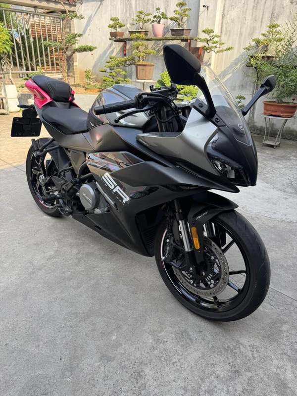二手春风250SR