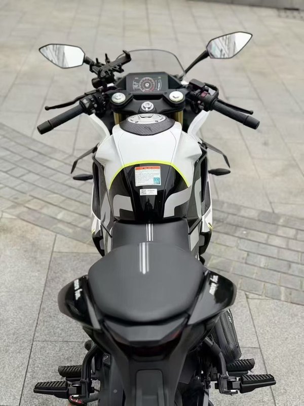 二手春风250SR