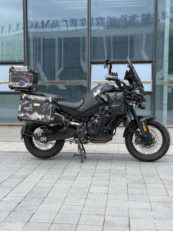 二手春风800MT