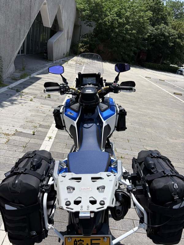 二手本田CRF1100L Africa Twin
