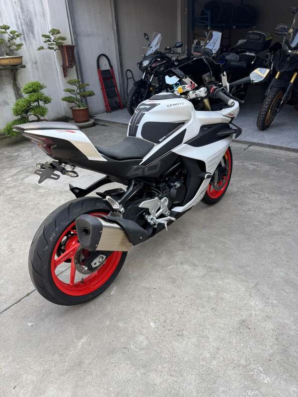 二手春风450SR