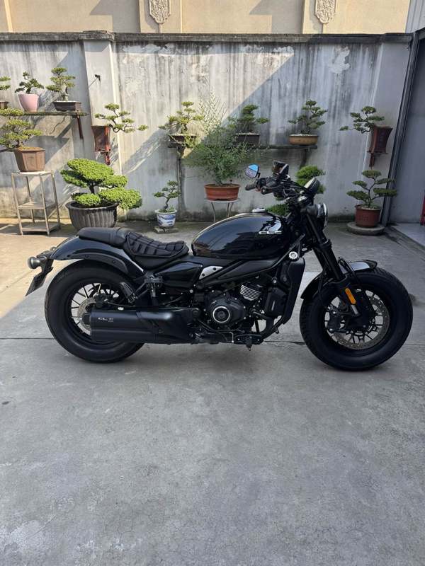 二手春风450CL-C