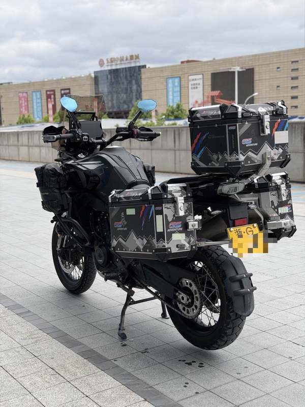 二手春风800MT