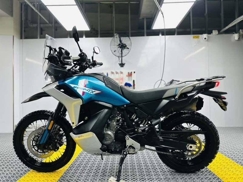 二手春风800MT-X