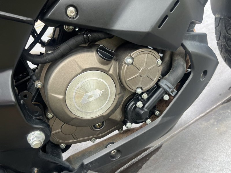 二手QJMOTOR追150