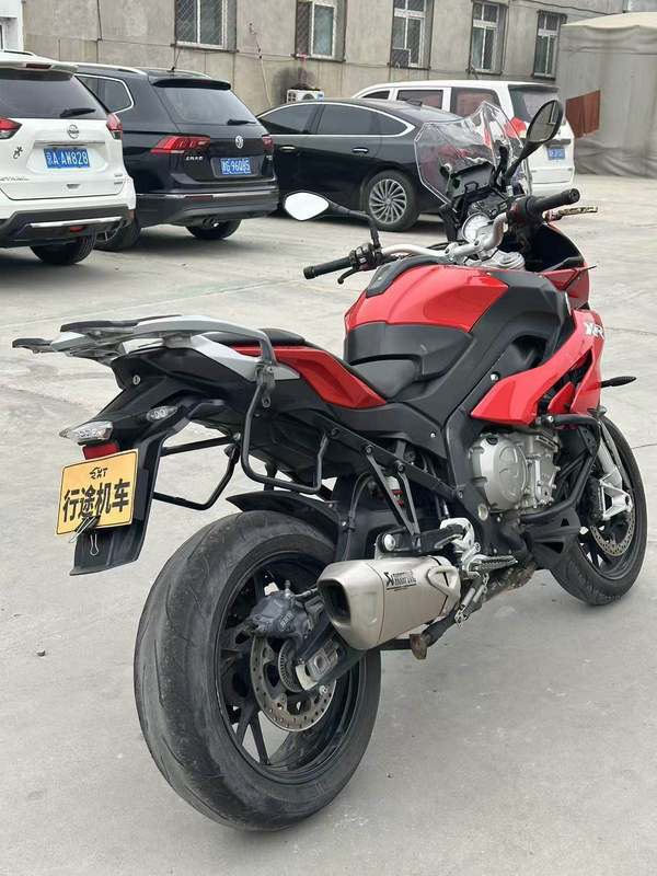 二手宝马S 1000 XR