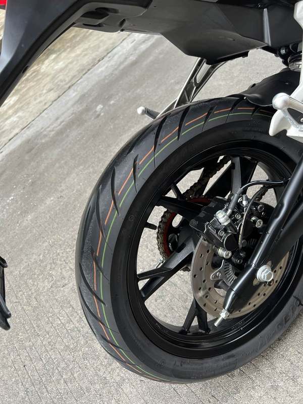 二手QJMOTOR赛150