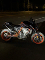 二手KTMR2R890 Duke
