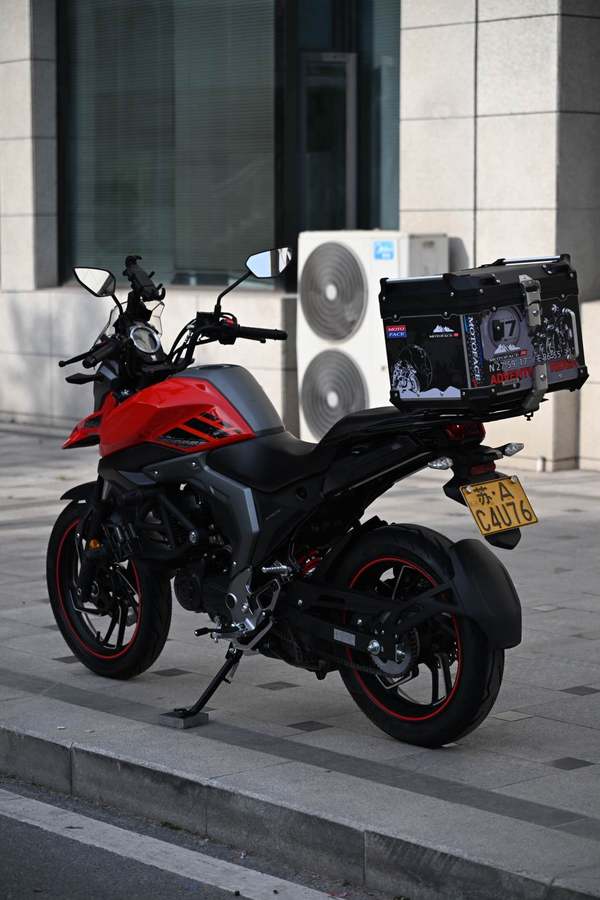 二手豪爵DL150