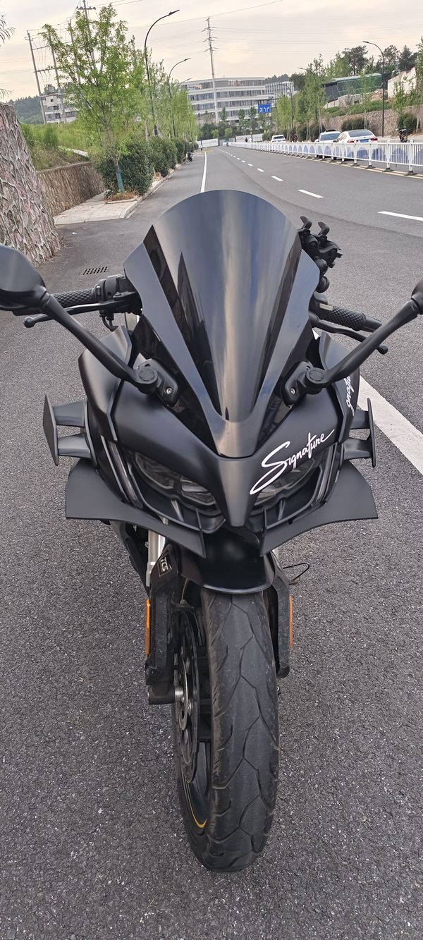 二手无极250RR
