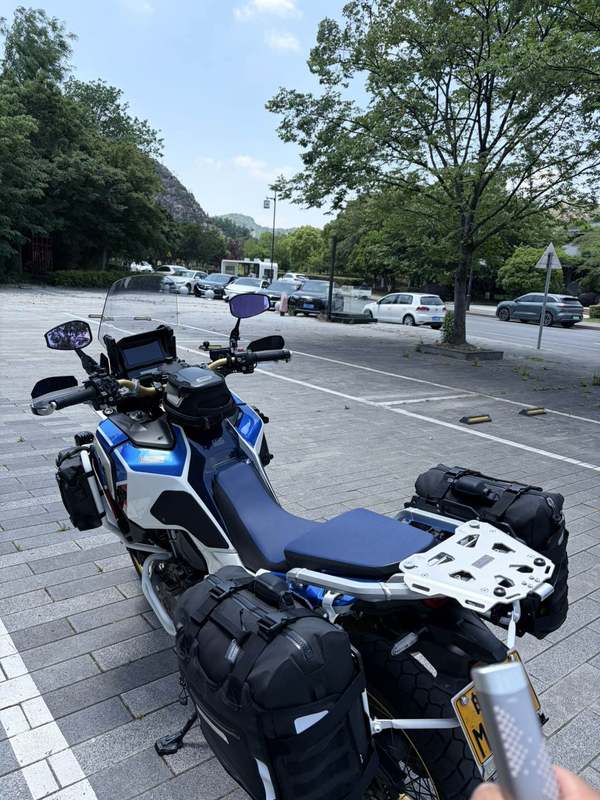 二手本田CRF1100L Africa Twin