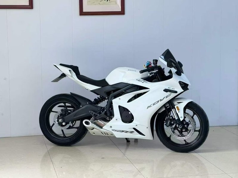 二手凯越450RR