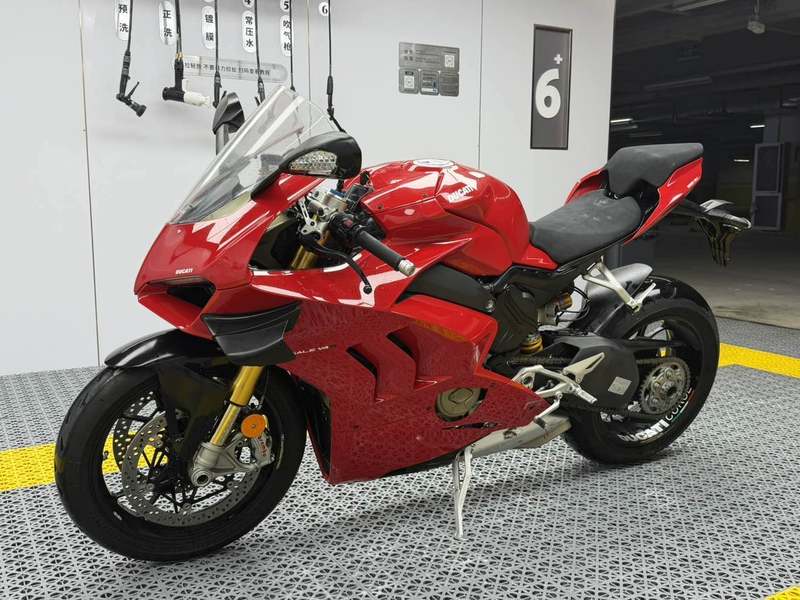 二手杜卡迪Panigale V4