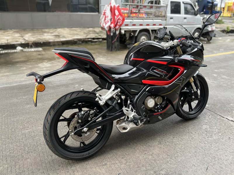 二手QJMOTOR赛150