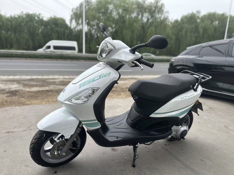 二手比亚乔Fly 150