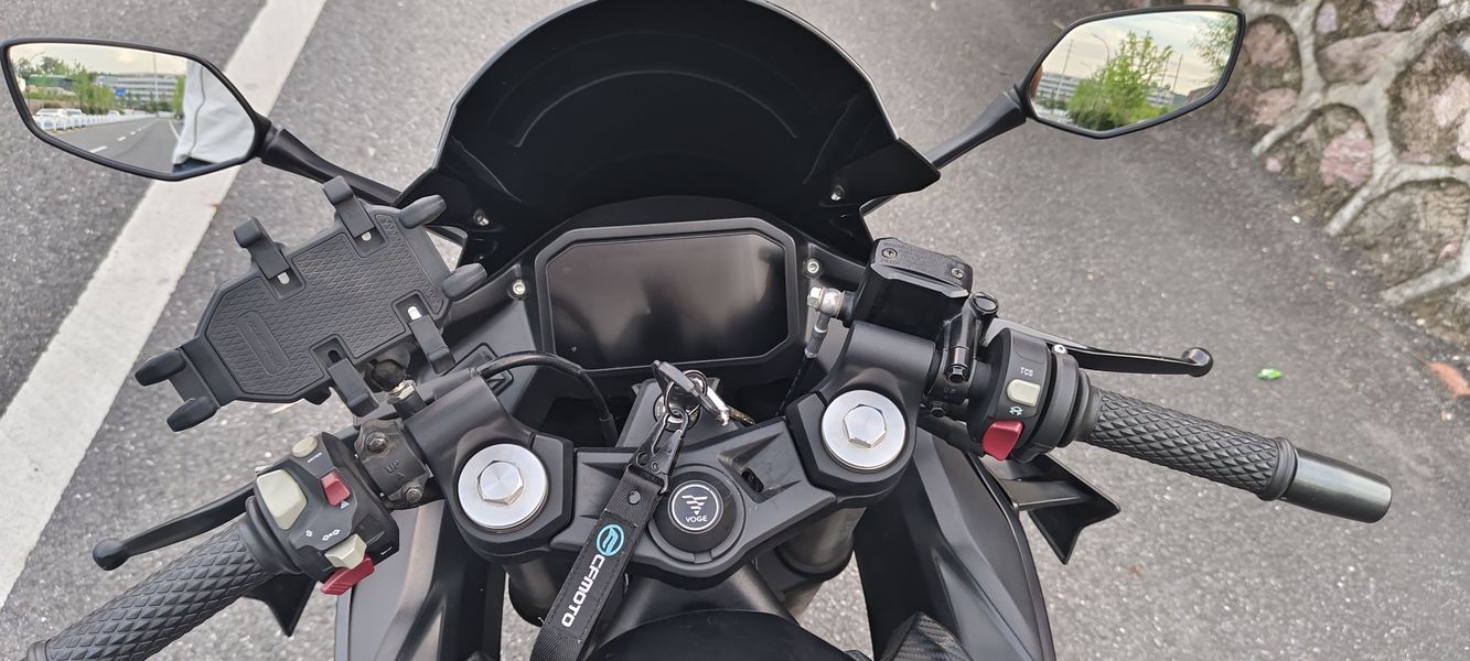 二手无极250RR