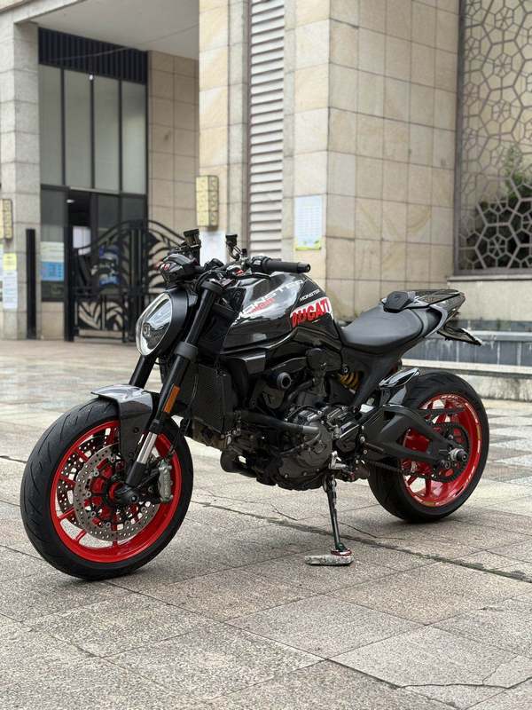 二手杜卡迪Monster 950