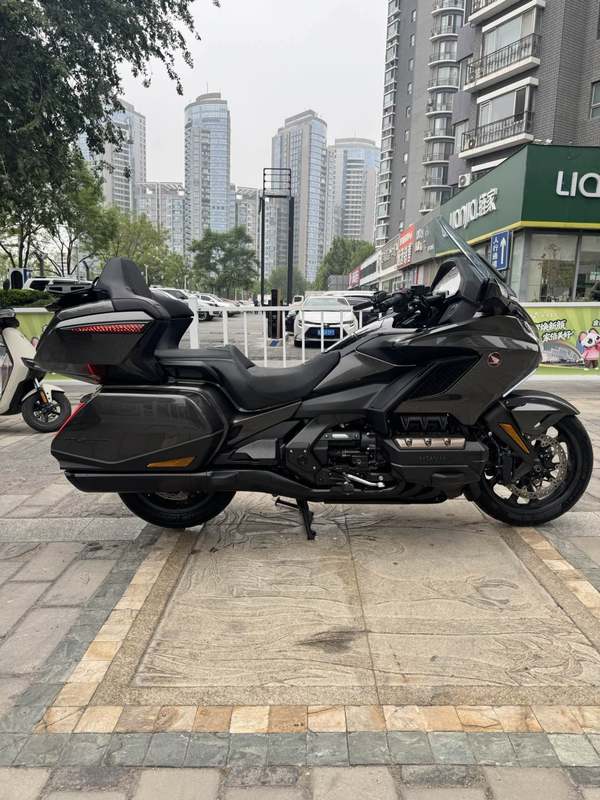 二手本田Gold Wing GL1800