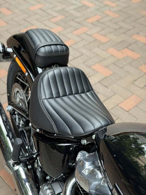 二手哈雷戴维森街霸 Street Bob