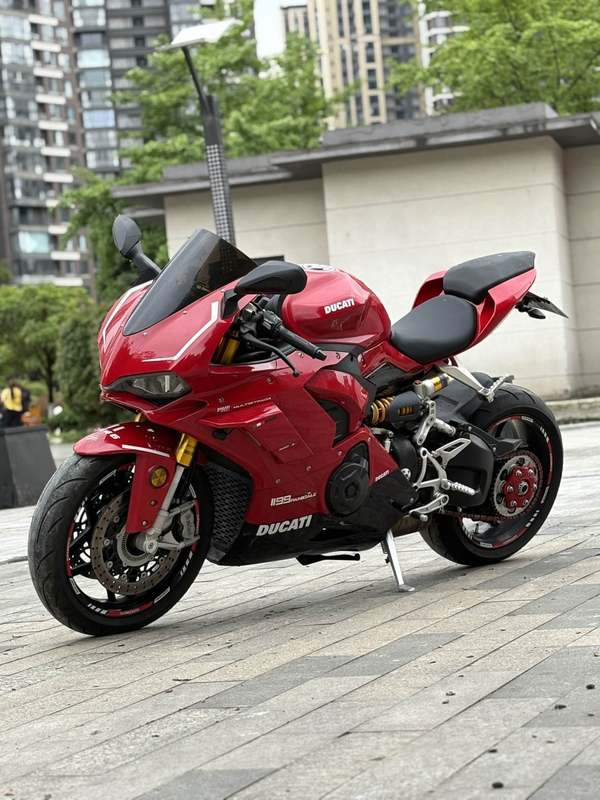 二手摩迪威800RR
