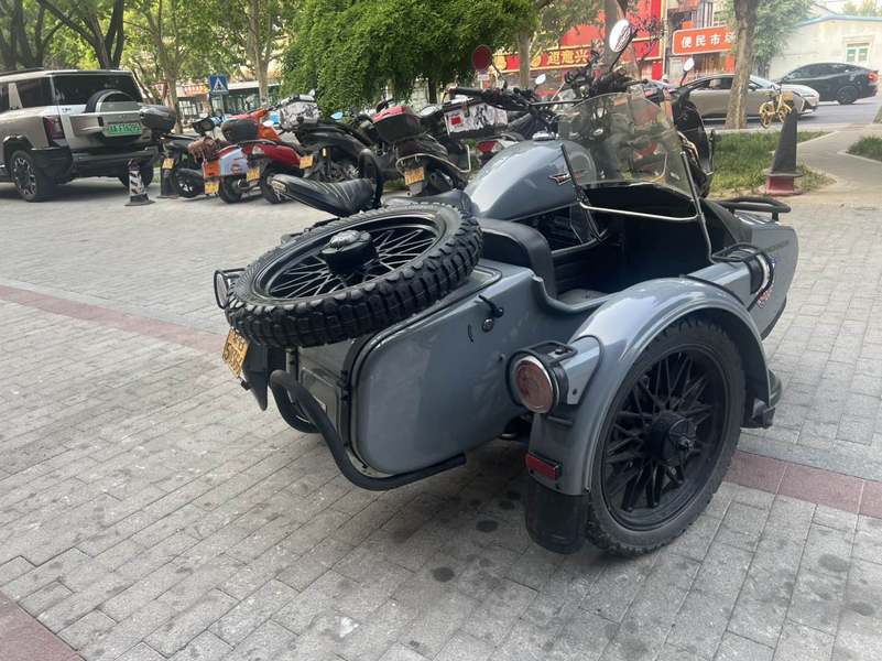 二手长江CJ 650B