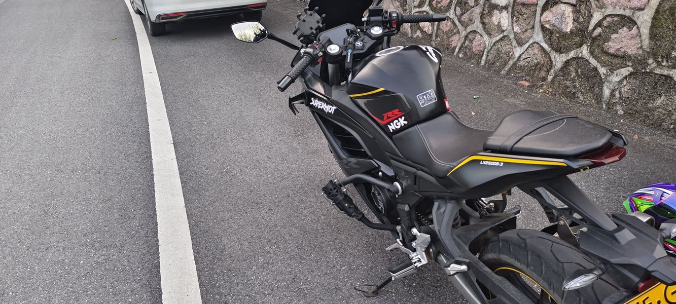 二手无极250RR
