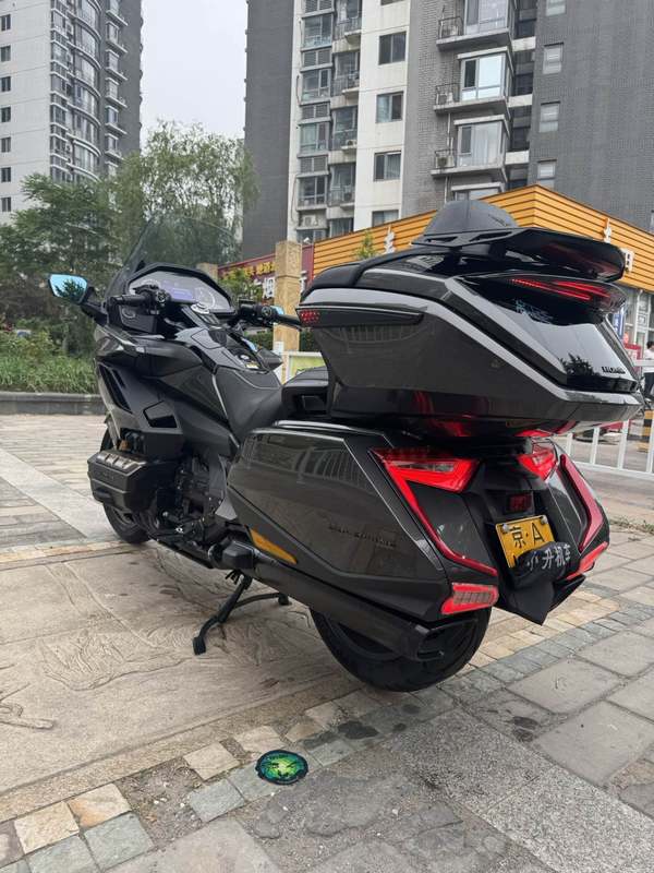 二手本田Gold Wing GL1800
