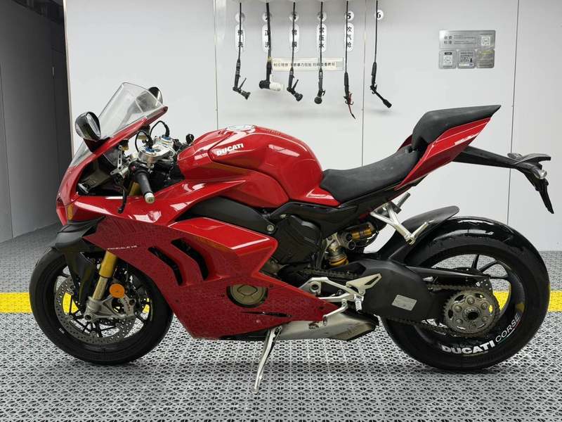 二手杜卡迪Panigale V4