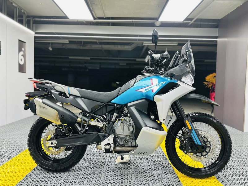 二手春风800MT-X