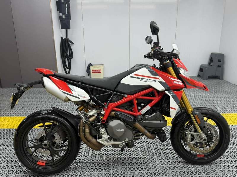 二手杜卡迪Hypermotard 950