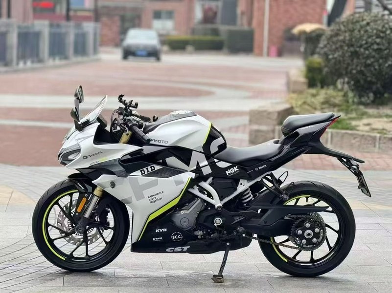 二手春风250SR
