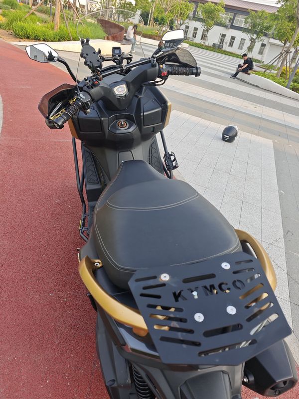 二手光阳赛艇 S250