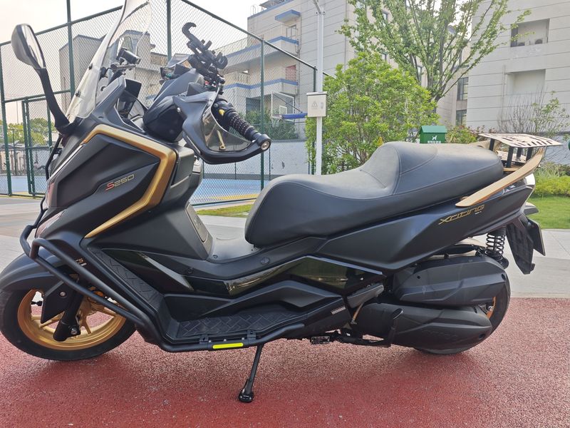 二手光阳赛艇 S250