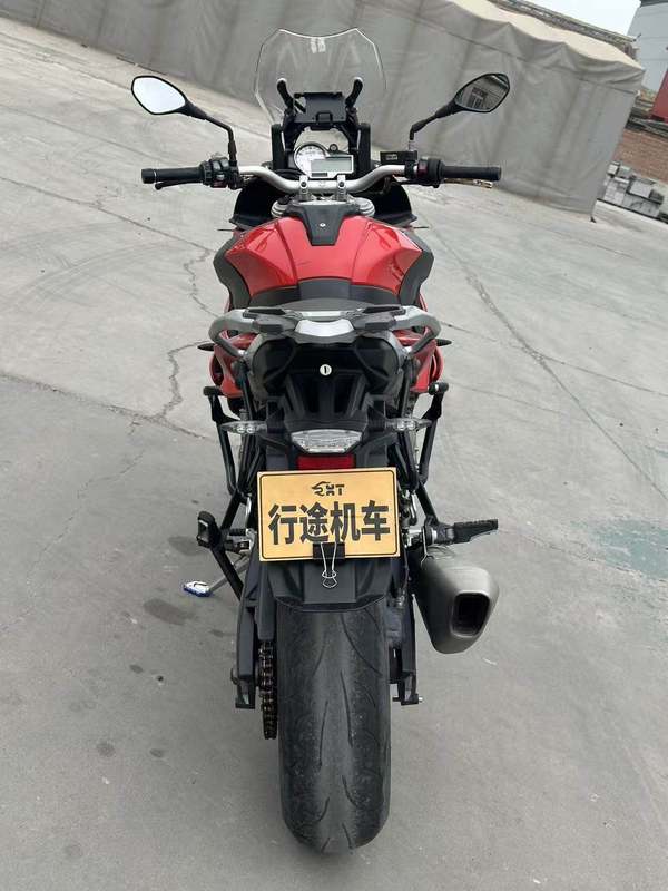 二手宝马S 1000 XR