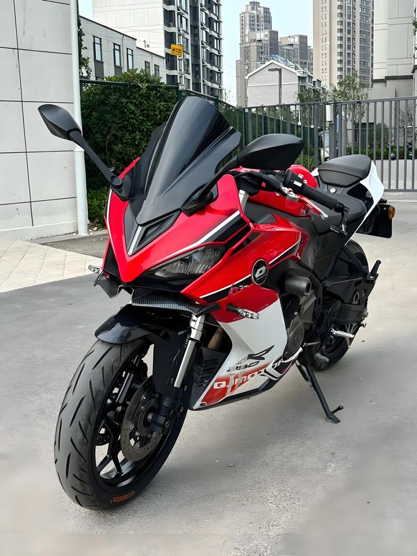 二手QJMOTOR赛350