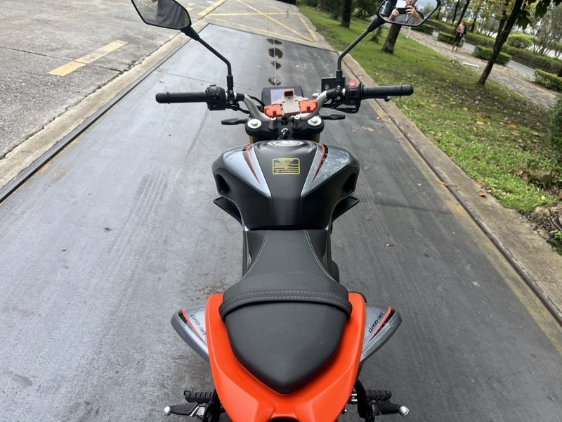 二手QJMOTOR追150