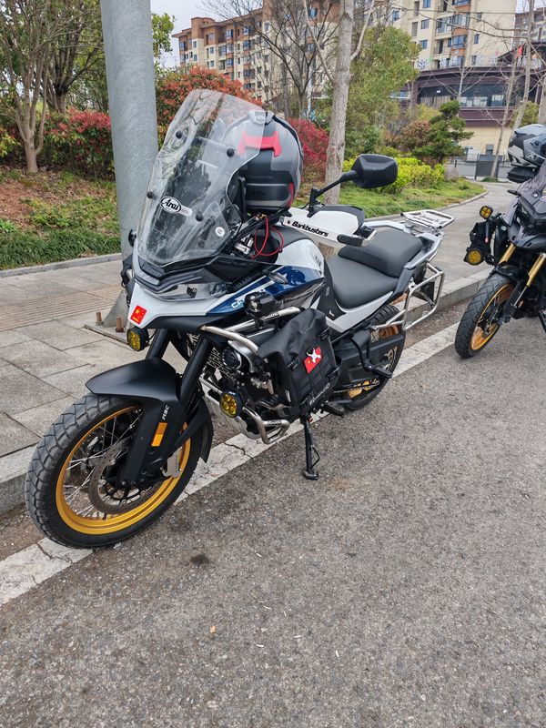 二手春风800MT