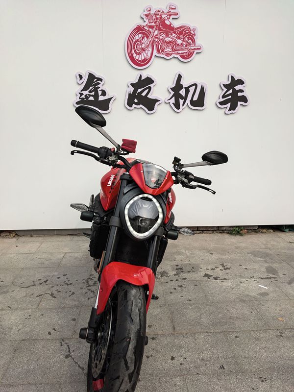 二手杜卡迪Monster 950