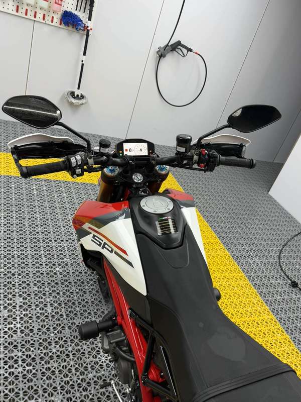 二手杜卡迪Hypermotard 950