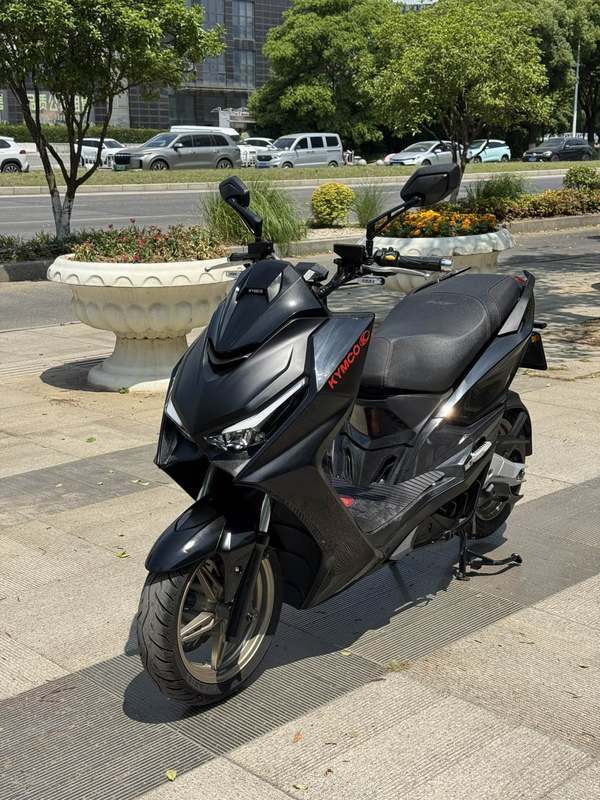 二手光阳KRV180