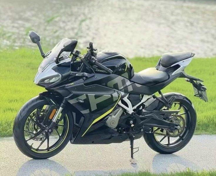 二手春风250SR